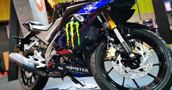รูปภาพ ยามาฮ่า Yamaha YZF-R15 MotoGP Edition MY2019 ปี 2019