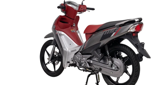 รูปภาพ ยามาฮ่า Yamaha FINN UBS ปี 2021