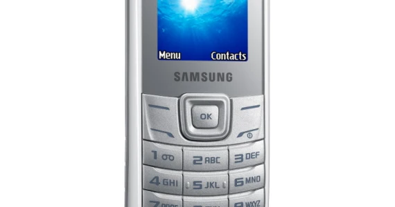รูปภาพ ซัมซุง SAMSUNG-Hero E1200T