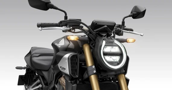 รูปภาพ ฮอนด้า Honda CB 650R (Standard) ปี 2023