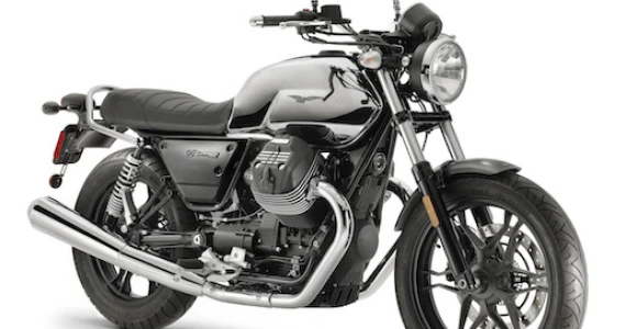 รูปภาพ โมโต กุชชี่ Moto Guzzi V7 III Shine ปี 2018