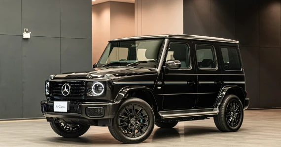 รูปภาพ เมอร์เซเดส-เบนซ์ Mercedes-benz EQ G 580 with EQ Technology Standard ปี 2024