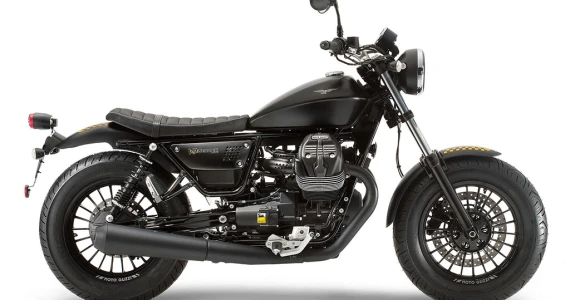 รูปภาพ โมโต กุชชี่ Moto Guzzi V9 Bobber ปี 2021