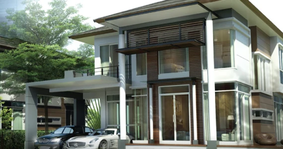 รูปภาพ เดอะ แกลเลอรี่ เฮ้าส์ เลเยอร์ (The Gallery House Layer)