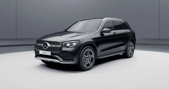 รูปภาพ เมอร์เซเดส-เบนซ์ Mercedes-benz GLC-Class GLC 220 d ปี 2019