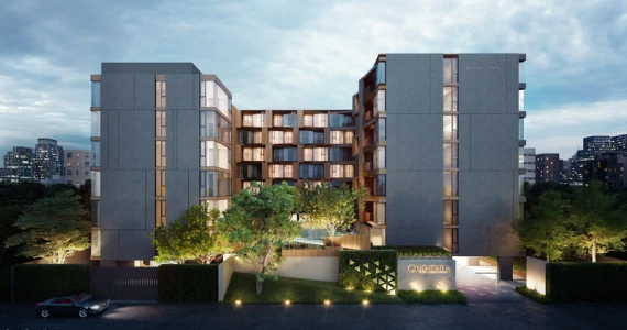 รูปภาพ ควินทารา อาเท่ สุขุมวิท 52 (Quintara Arte Sukhumvit 52)