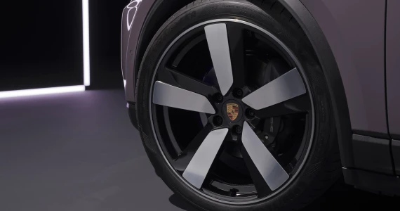รูปภาพ ปอร์เช่ Porsche Macan 4 ปี 2024