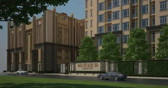 รูปภาพ เมย์แฟร์ เพลส สุขุมวิท 50 (Mayfair Place Sukhumvit 50)