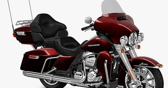 รูปภาพ ฮาร์ลีย์-เดวิดสัน Harley-Davidson Touring Ultra Limited ปี 2017