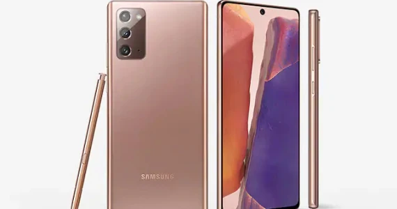 รูปภาพ ซัมซุง SAMSUNG Galaxy Note20 5G