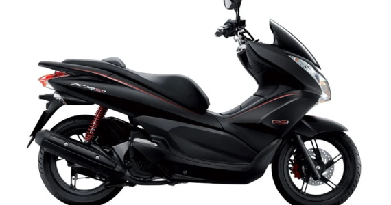 รูปภาพ ฮอนด้า Honda PCX ปี 2012