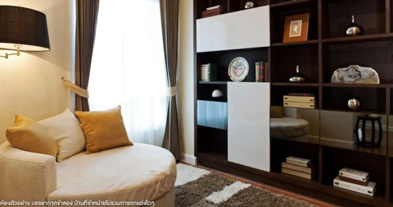 รูปภาพ บ้านกลางเมือง สาทร-ตากสิน 2 (Baan Klang Muang)