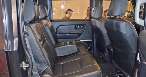 รูปภาพ ไทยรุ่ง Thairung Transformer II Max-Maxi 2.8 4WD MT (9-11 Seat) ปี 2016