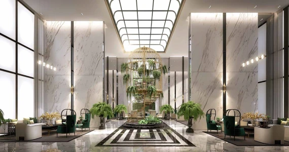 รูปภาพ ดิ แอดเดรส สยาม-ราชเทวี (The Address siam-ratchathewi)