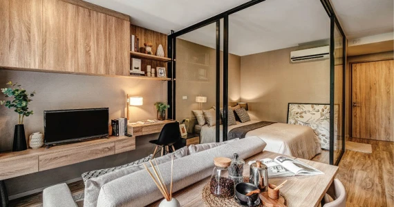 รูปภาพ บลอสซั่ม คอนโด แอท สาทร-เจริญราษฏร์ (Blossom Condo @ Sathorn-Charoenrat)