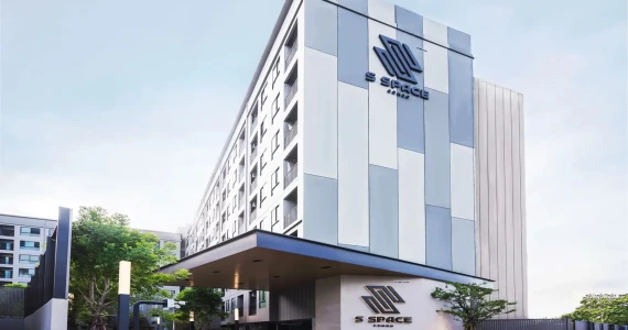 รูปภาพ เอส สเปซ คอนโด บางนา-บางปะกง (S Space Condo Bangna-Bangpakong)