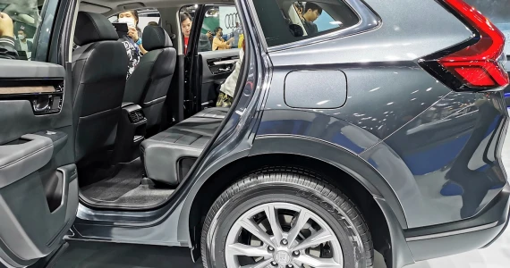 รูปภาพ ฮอนด้า Honda CR-V e:HEV ES ปี 2023