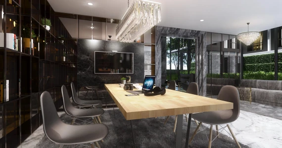 รูปภาพ เดอะ เชดด์ สาทร 1 (The SHADE Sathon 1)