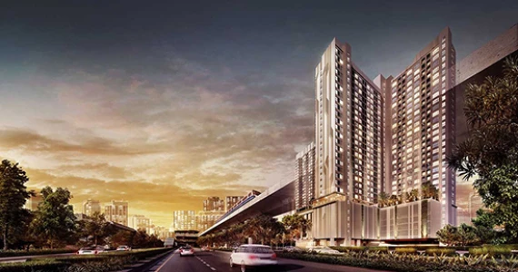 รูปภาพ ไอดีโอ สาทร-ท่าพระ (Ideo Sathorn Tha Phra)