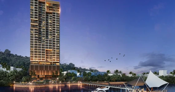 รูปภาพ มาริน่า เบย์ฟร้อนท์ ศรีราชา (Marina Bay Front Sriracha)