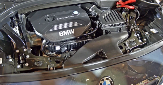รูปภาพ บีเอ็มดับเบิลยู BMW Series 2 218i Gran Tourer Luxury ปี 2015