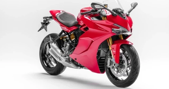 รูปภาพ ดูคาติ Ducati SuperSport S ปี 2017