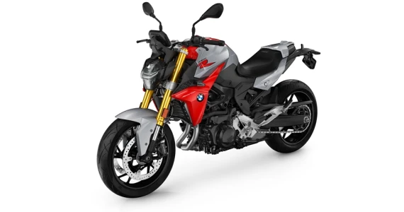 รูปภาพ บีเอ็มดับเบิลยู BMW F 900 R (Sport) ปี 2020