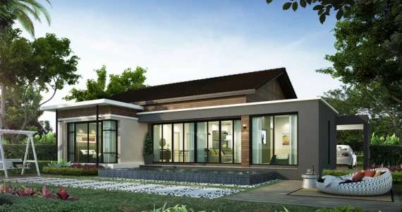 รูปภาพ สบาย วิลเลจ 2 กะทู้ (Sabaii Village)