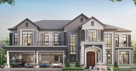 รูปภาพ เดอะ พาลาซโซ่ ศรีนครินทร์ (The Palazzo Srinakarin)