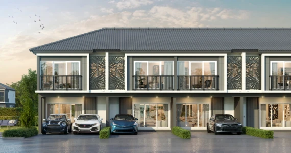 รูปภาพ ศุภาลัย ปาล์มสปริงส์ บ้านพอน ภูเก็ต (Supalai Palm Spring Banpon Phuket)