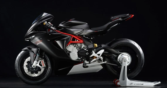 รูปภาพ เอ็มวี ออกุสต้า MV Agusta F3 800 EAS ปี 2013