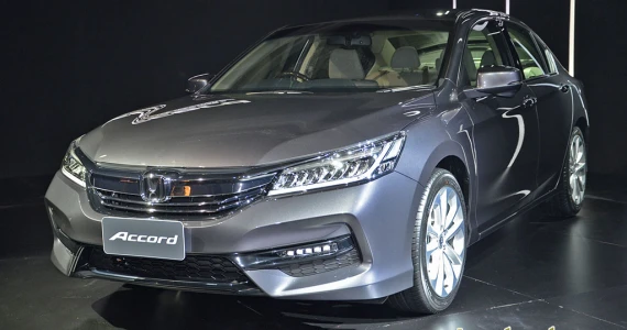 รูปภาพ ฮอนด้า Honda Accord 2.4 EL ปี 2016