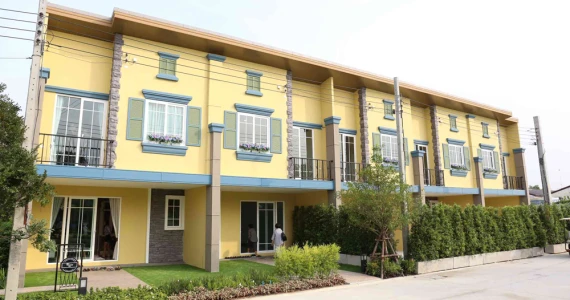 รูปภาพ โกลเด้น ทาวน์ รัตนาธิเบศร์-สถานีรถไฟฟ้าไทรม้า (Golden Town Rattanathibet - Saima Station)