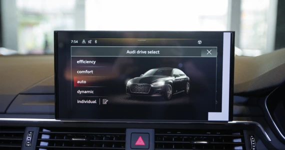 รูปภาพ อาวดี้ Audi A5 Sportback 40 TFSI S line edition one ปี 2024