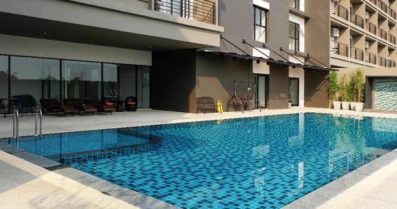 รูปภาพ กันยารัตน์ เลควิวล์ คอนโดมิเนียม (Kanyarat Lakeview Condominium)