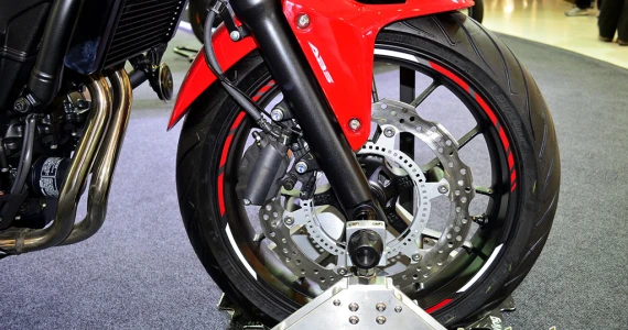 รูปภาพ ฮอนด้า Honda CB 500F 2017 ปี 2017