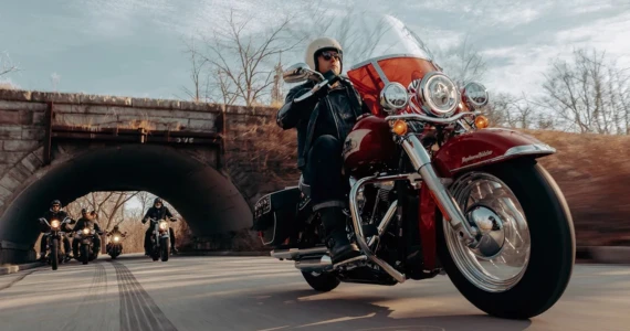 รูปภาพ ฮาร์ลีย์-เดวิดสัน Harley-Davidson Softail Hydra-Glide Revival ปี 2024