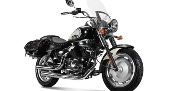 รูปภาพ คีย์เวย์ Keeway Dorado 250 (Standard) ปี 2012