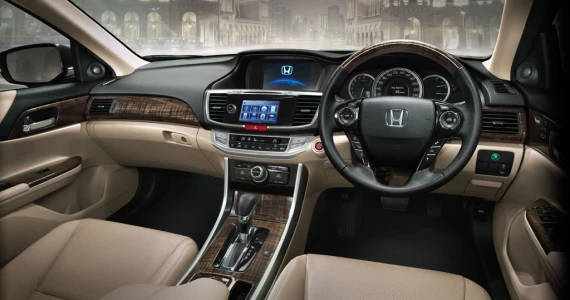รูปภาพ ฮอนด้า Honda Accord 2.4 Tech ปี 2013
