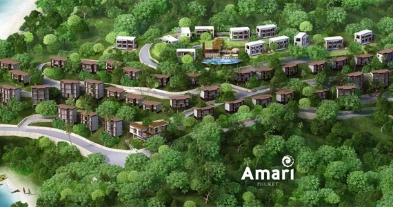 รูปภาพ อมารี เรสซิเดนทส์ ภูเก็ต (Amari Residences Phuket)