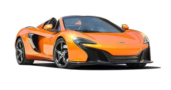 รูปภาพ แมคลาเรน McLaren 650S Spider ปี 2014