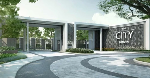 รูปภาพ เดอะ ซิตี้ บางใหญ่ (The City Bangyai)