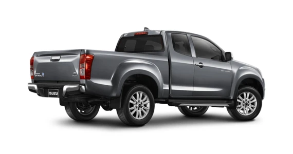 รูปภาพ อีซูซุ Isuzu D-MAX Hi-Lander 2-Door 1.9 Ddi L Blue Power M/T MY18 ปี 2018