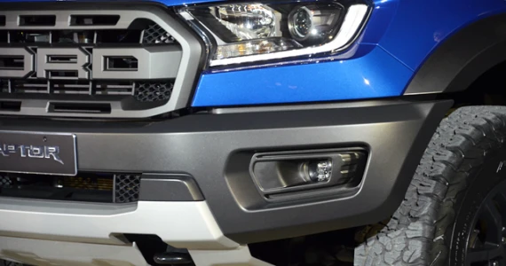 รูปภาพ ฟอร์ด Ford Ranger Double Cab 2.0L Bi-Turbo Raptor 4x4 10AT ปี 2020