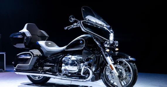 รูปภาพ บีเอ็มดับเบิลยู BMW R 18 Transcontinental ปี 2021