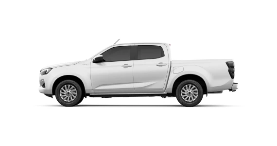 รูปภาพ อีซูซุ Isuzu D-MAX Cab 4 2.2 Ddi L A/T ปี 2025