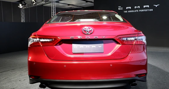 รูปภาพ โตโยต้า Toyota Camry 2.5 Premium ปี 2021