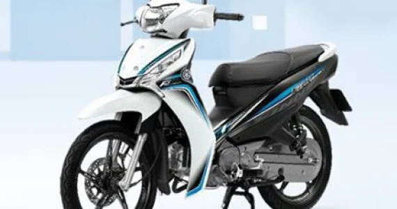 รูปภาพ ยามาฮ่า Yamaha FINN max /electric start ปี 2017