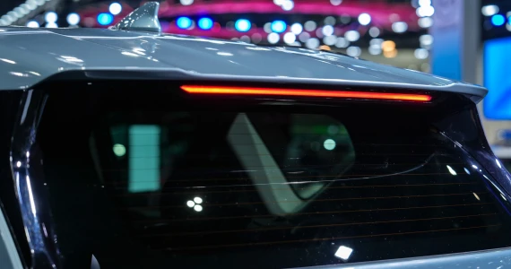 รูปภาพ เกีย KIA EV5 Earth Long Range ปี 2024