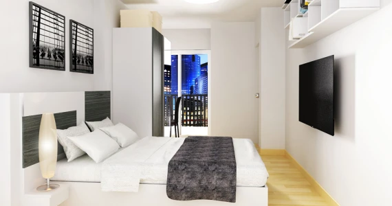 รูปภาพ ศุภาลัย ซิตี้ รีสอร์ท ชลบุรี (Supalai City Resort Chonburi)